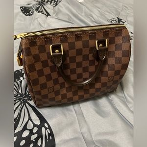 Louis Vuitton Speedy 25 DE